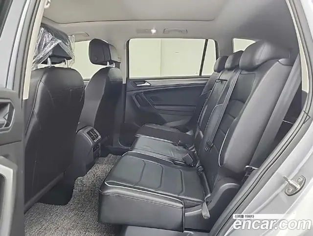 Volkswagen Tiguan 2022 2.0 автомат (гидро), миниатюра 12