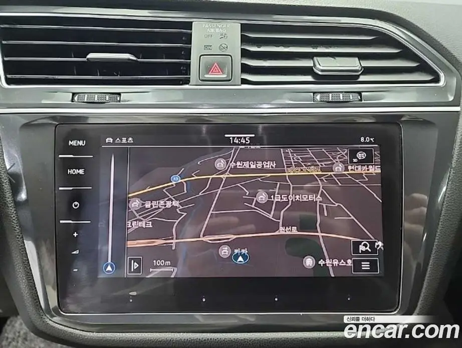 Volkswagen Tiguan 2022 2.0 автомат (гидро), фото 15