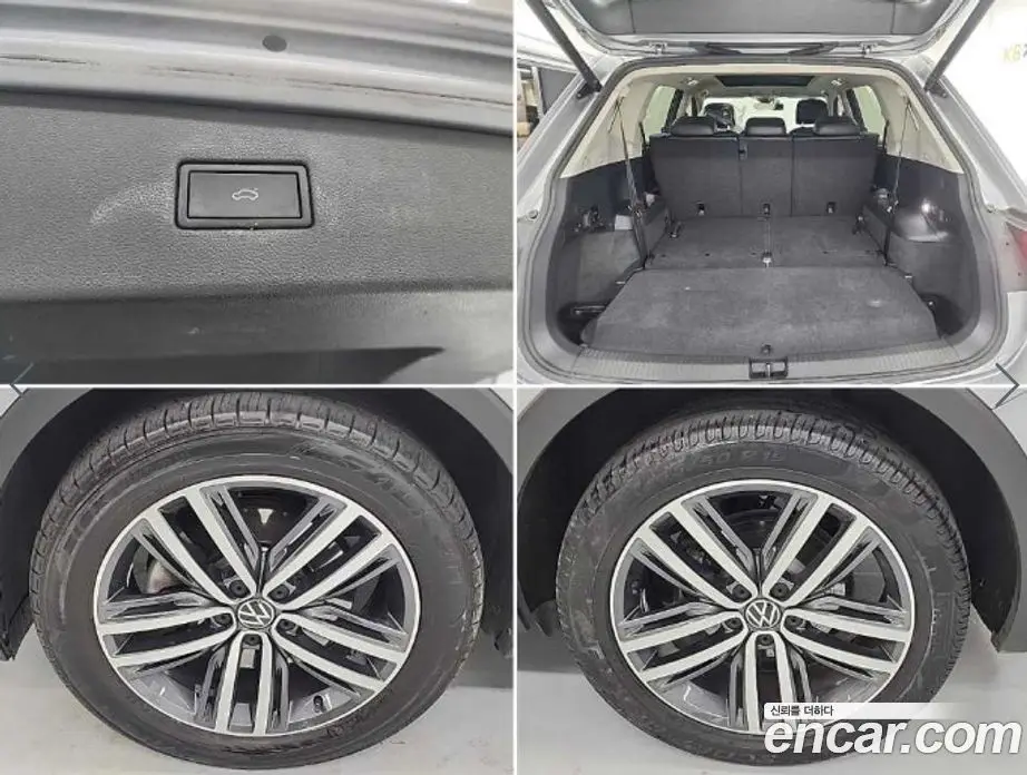 Volkswagen Tiguan 2022 2.0 автомат (гидро), фото 20