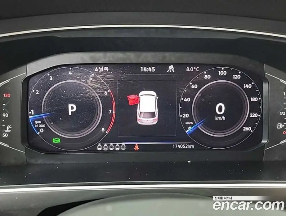 Volkswagen Tiguan 2022 2.0 автомат (гидро), фото 6
