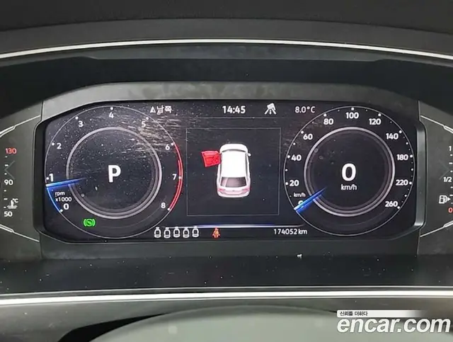 Volkswagen Tiguan 2022 2.0 автомат (гидро), миниатюра 6