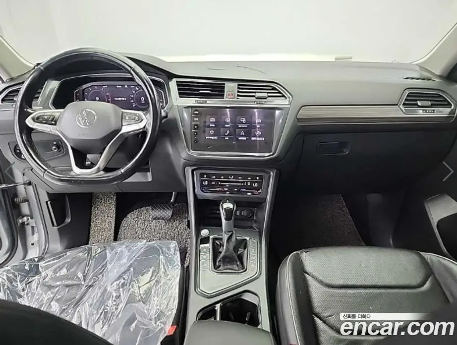 Volkswagen Tiguan 2022 2.0 автомат (гидро), фото 7