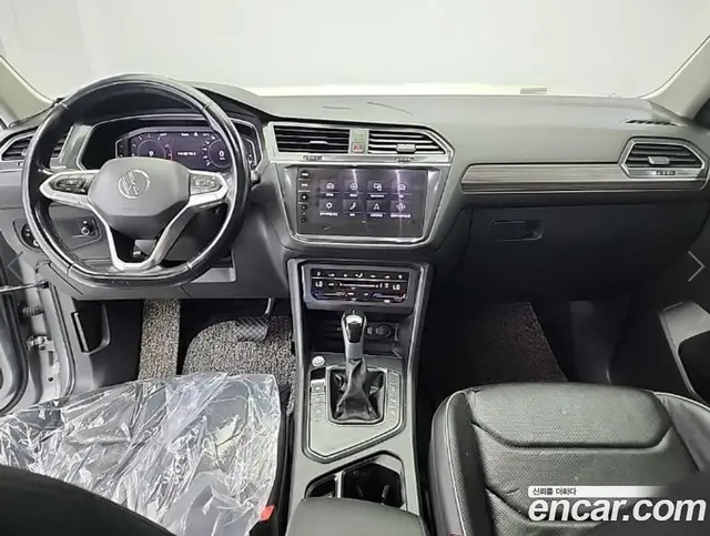 Volkswagen Tiguan 2022 2.0 автомат (гидро), миниатюра 7