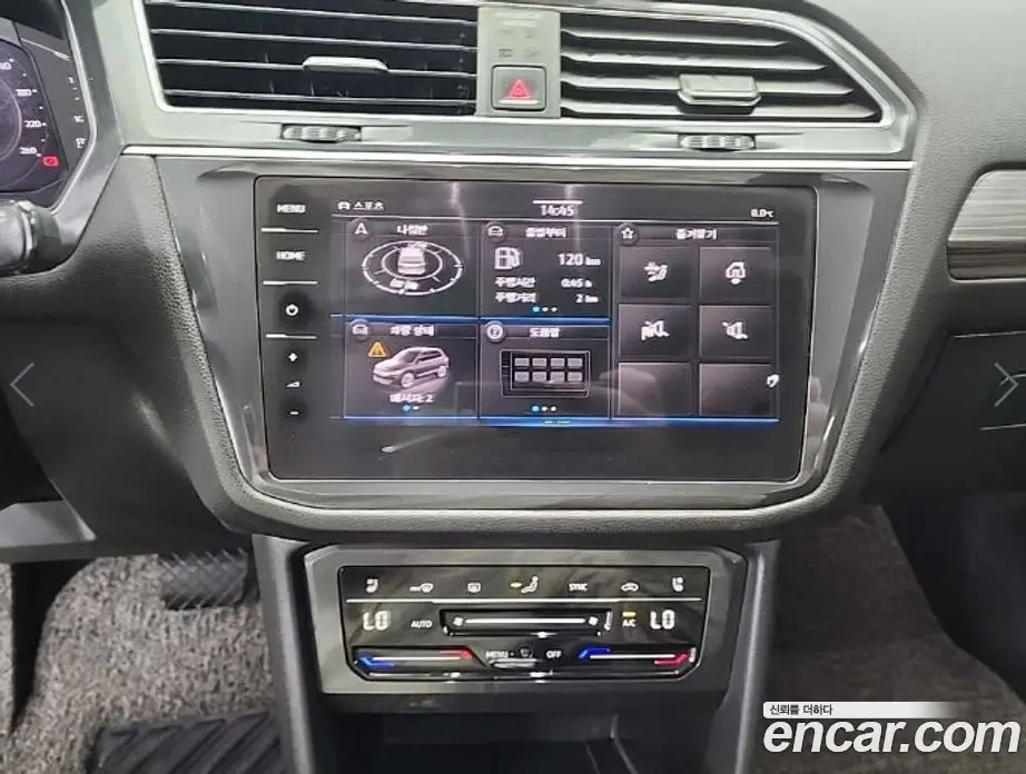 Volkswagen Tiguan 2022 2.0 автомат (гидро), фото 10