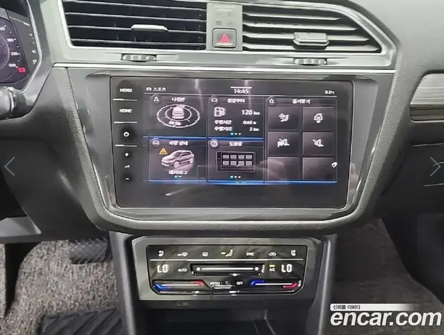 Volkswagen Tiguan 2022 2.0 автомат (гидро), миниатюра 10