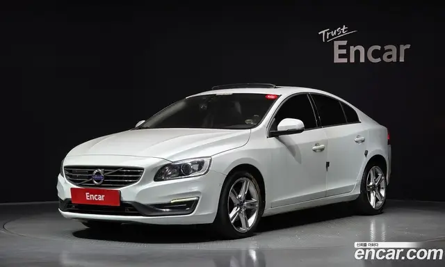 Volvo S60 2015 2.0 автомат (гидро), миниатюра 1 Volvo S60 2015 2.0 автомат (гидро), миниатюра 1