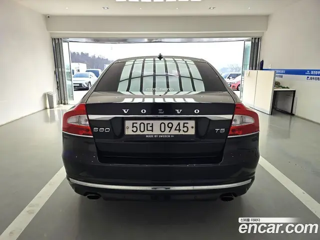 Volvo S80 2015 2.0 автомат (гидро), миниатюра 6