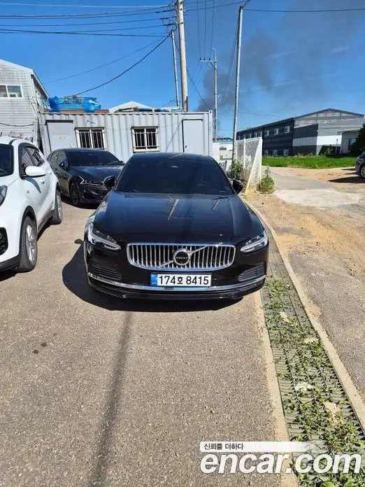 Volvo S90, 2024, 63 000 км