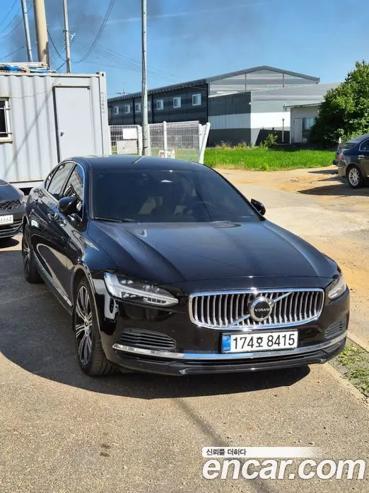Volvo S90 2024 2.0 автомат (гидро), миниатюра 2
