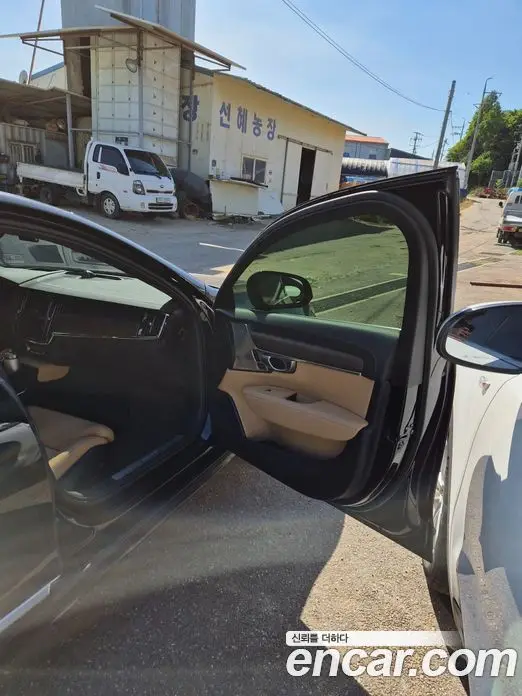 Volvo S90 2024 2.0 автомат (гидро), фото 11