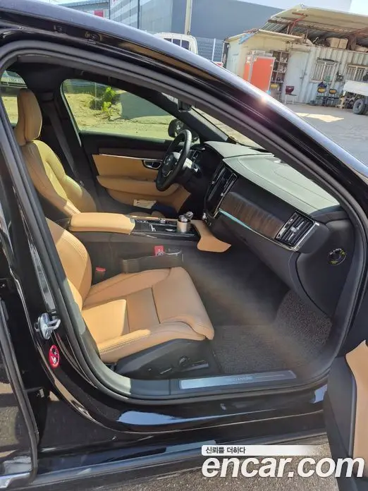 Volvo S90 2024 2.0 автомат (гидро), миниатюра 12