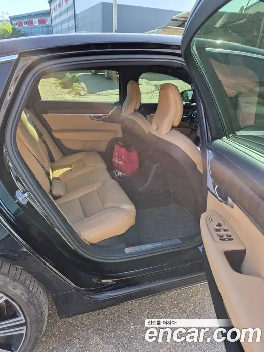 Volvo S90 2024 2.0 автомат (гидро), фото 13