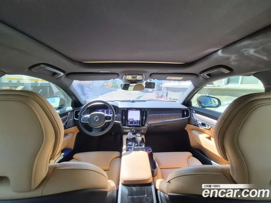 Volvo S90 2024 2.0 автомат (гидро), фото 14