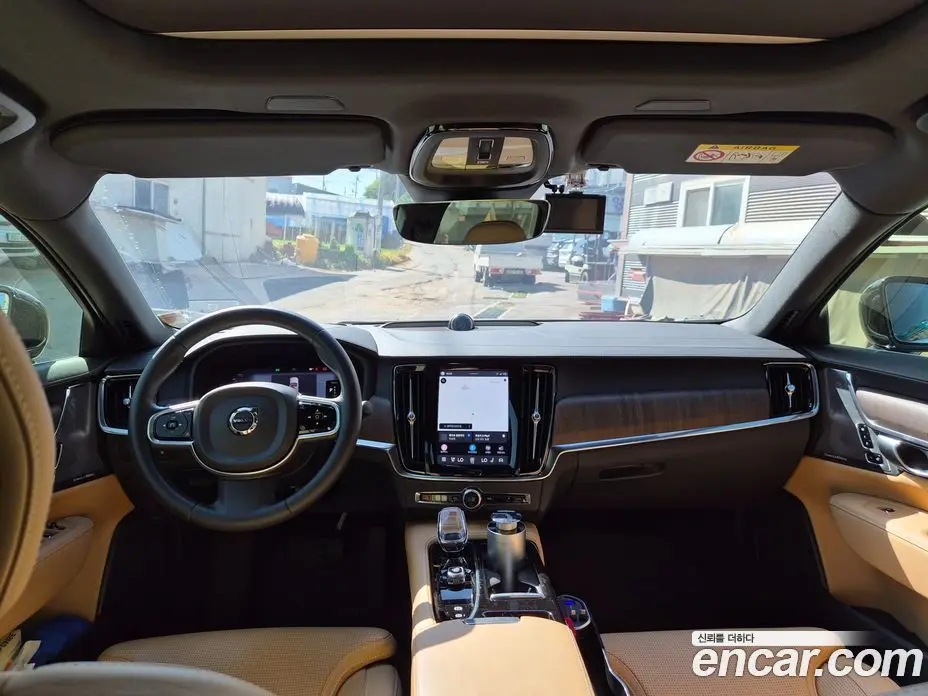 Volvo S90 2024 2.0 автомат (гидро), фото 15