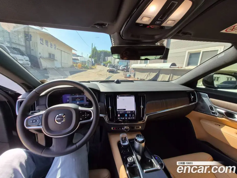Volvo S90 2024 2.0 автомат (гидро), фото 16