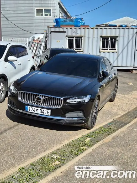 Volvo S90 2024 2.0 автомат (гидро), миниатюра 3