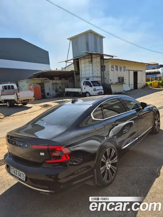 Volvo S90 2024 2.0 автомат (гидро), миниатюра 5