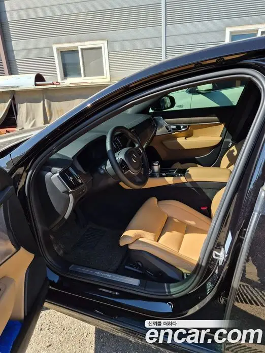 Volvo S90 2024 2.0 автомат (гидро), миниатюра 9