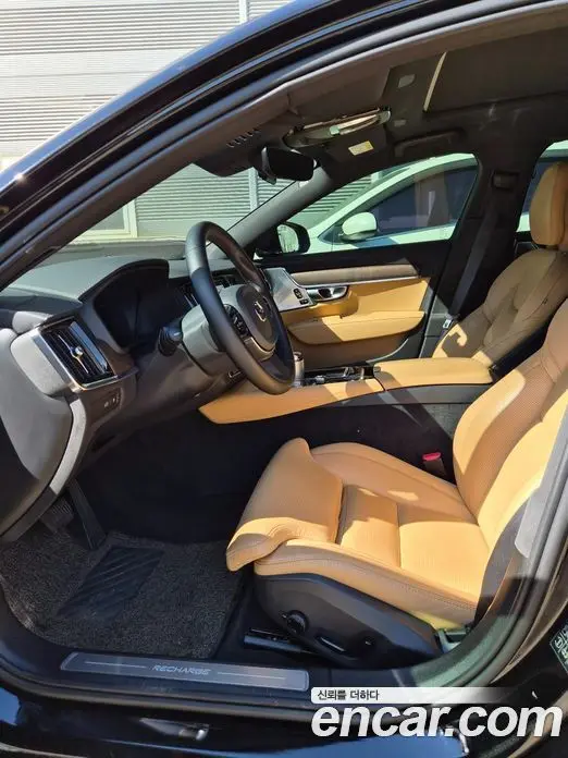 Volvo S90 2024 2.0 автомат (гидро), миниатюра 10
