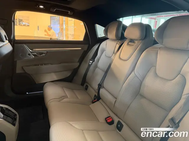 Volvo S90 2025 2.0 автомат (гидро), миниатюра 11 Volvo S90 2025 2.0 автомат (гидро), миниатюра 11