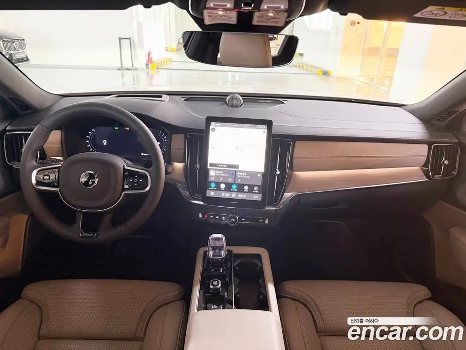 Volvo S90 2025 2.0 автомат (гидро), фото 7 Volvo S90 2025 2.0 автомат (гидро), фото 7