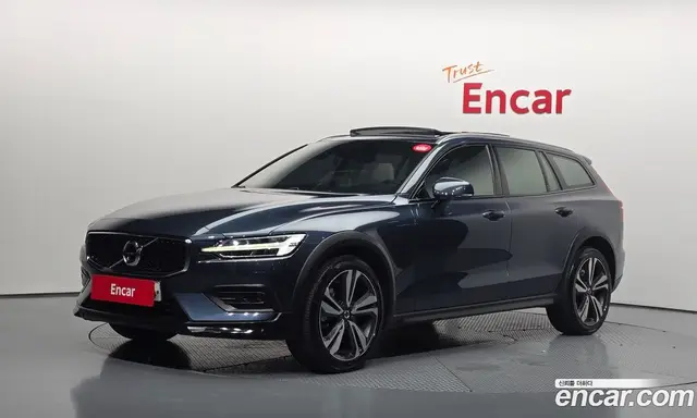 Volvo V60, 2020, 147 026 км