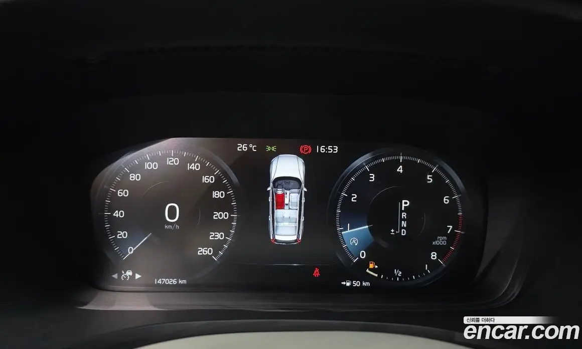 Volvo V60 2020 2.0 автомат (гидро), фото 8