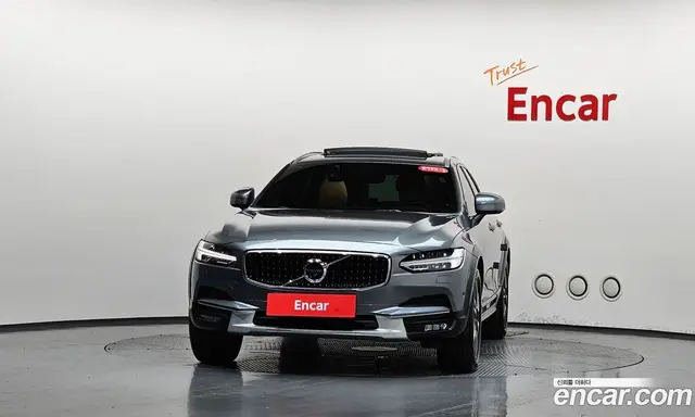Volvo V90 2020 2.0 автомат (гидро), миниатюра 2
