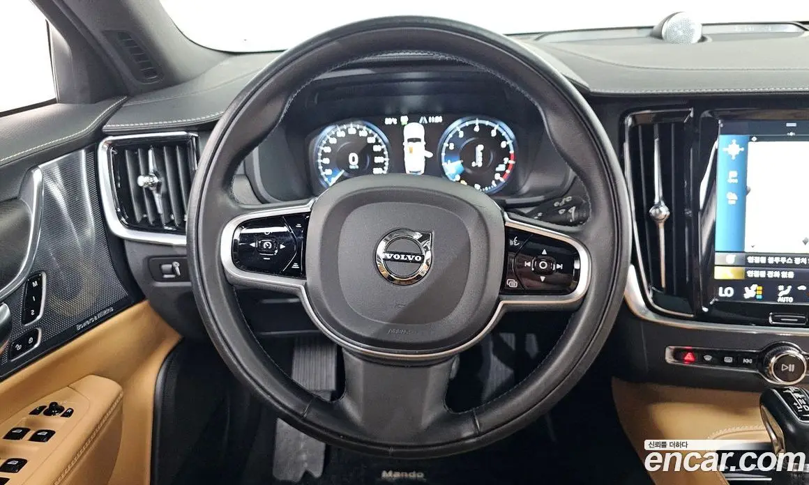 Volvo V90 2020 2.0 автомат (гидро), фото 19