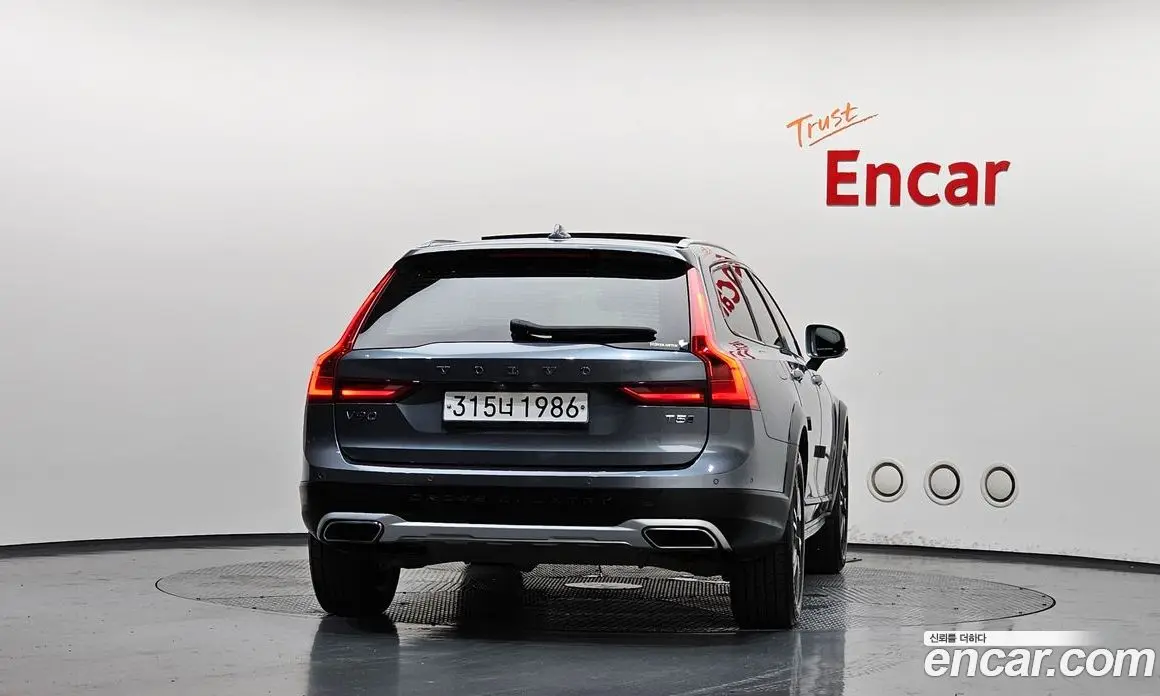 Volvo V90 2020 2.0 автомат (гидро), фото 3