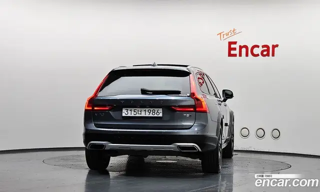 Volvo V90 2020 2.0 автомат (гидро), миниатюра 3