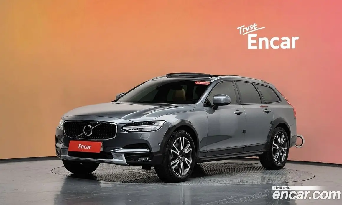 Volvo V90 2020 2.0 автомат (гидро), фото 36