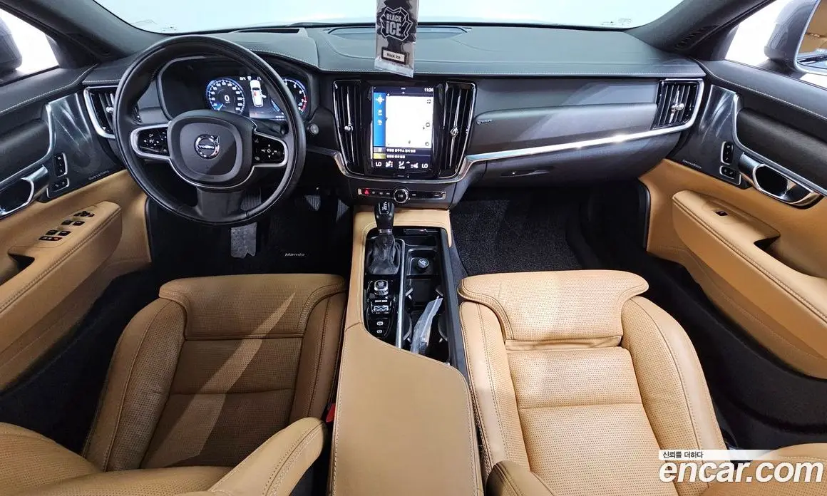 Volvo V90 2020 2.0 автомат (гидро), фото 9