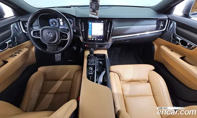Volvo V90 2020 2.0 автомат (гидро), миниатюра 9