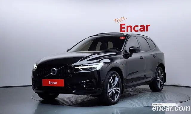 Volvo XC60, 2020, 89 813 км