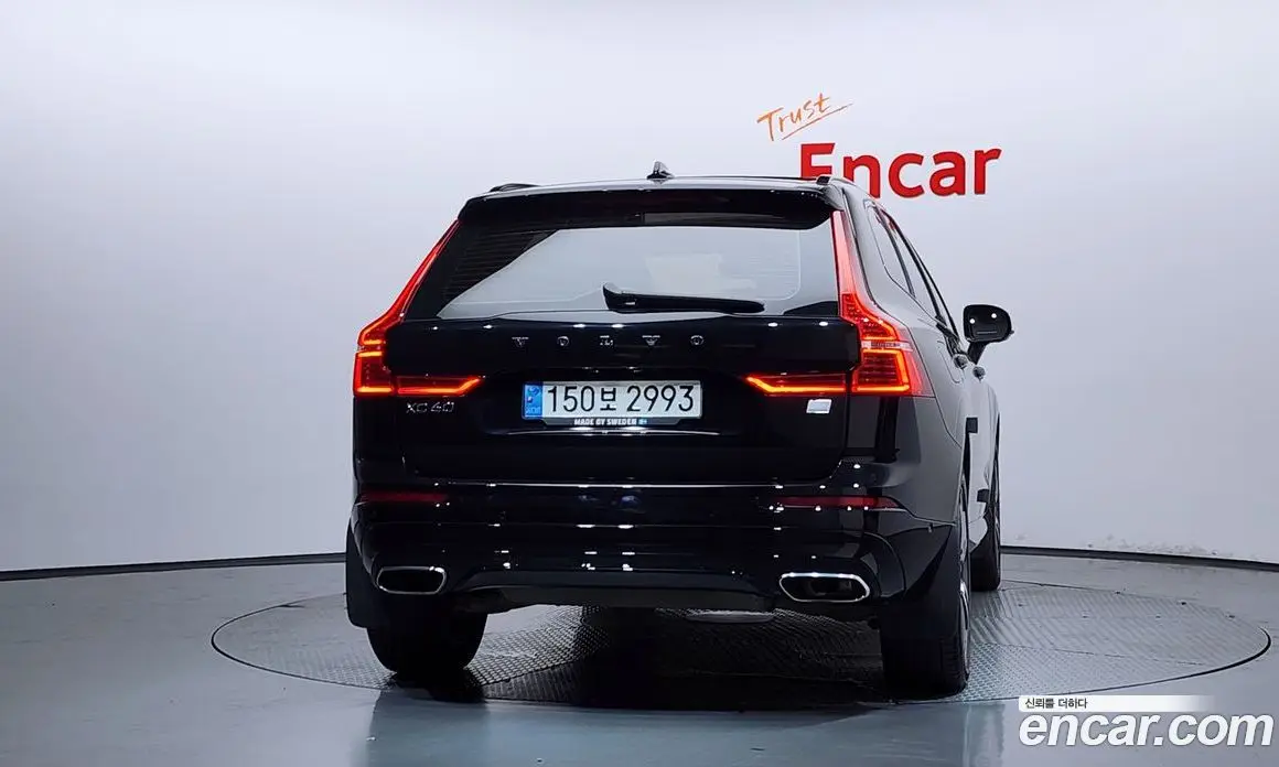 Volvo XC60 2020 2.0 автомат (гидро), фото 4