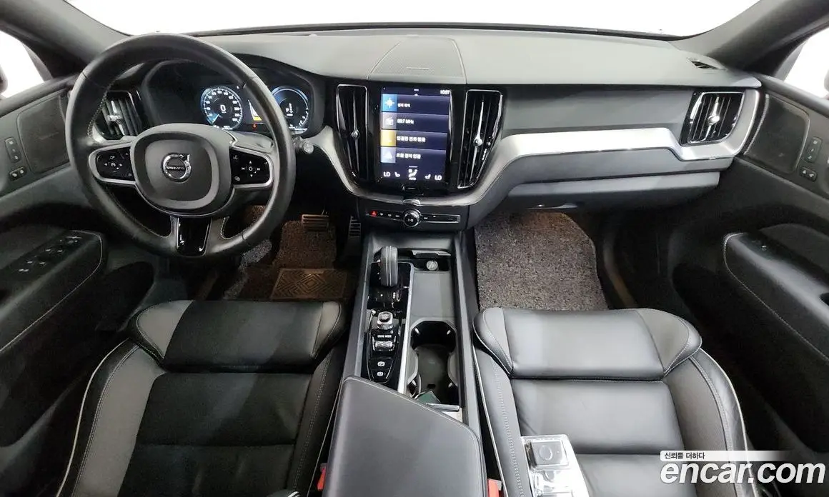Volvo XC60 2020 2.0 автомат (гидро), фото 10