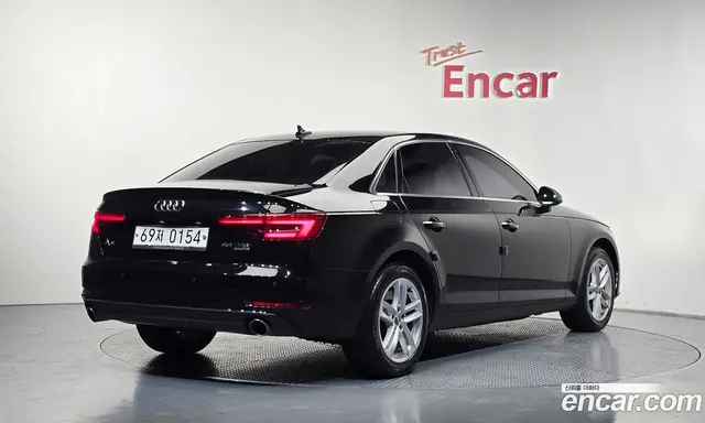 Audi A4 2016 2.0 автомат (гидро), миниатюра 2