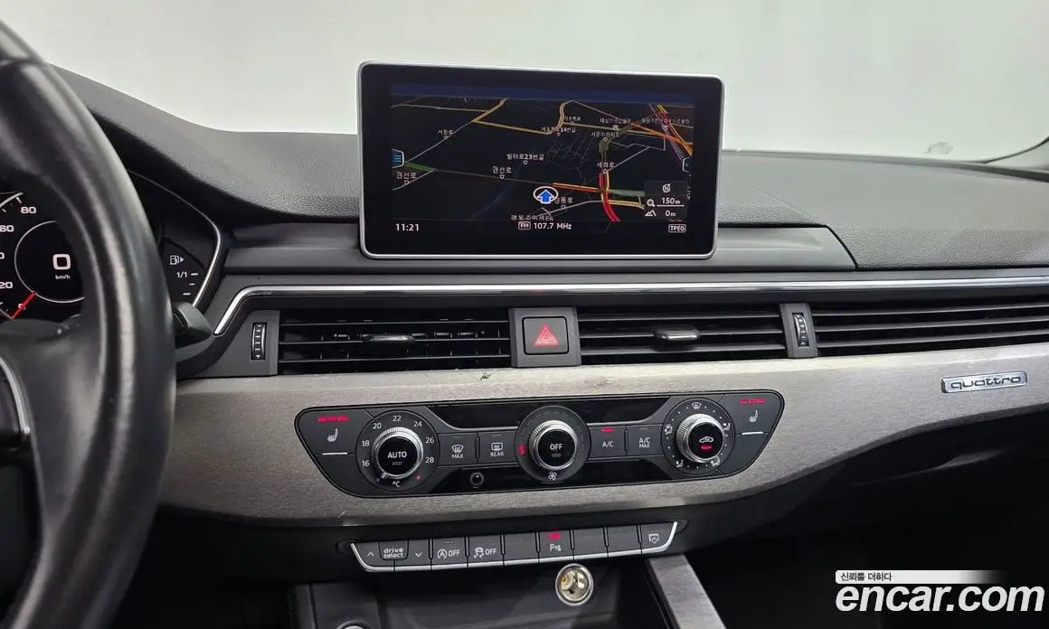 Audi A4 2016 2.0 автомат (гидро), фото 12