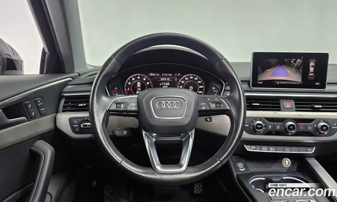 Audi A4 2016 2.0 автомат (гидро), фото 13