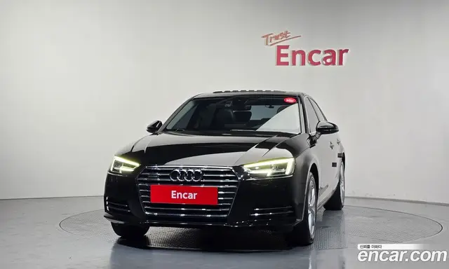 Audi A4 2016 2.0 автомат (гидро), миниатюра 3