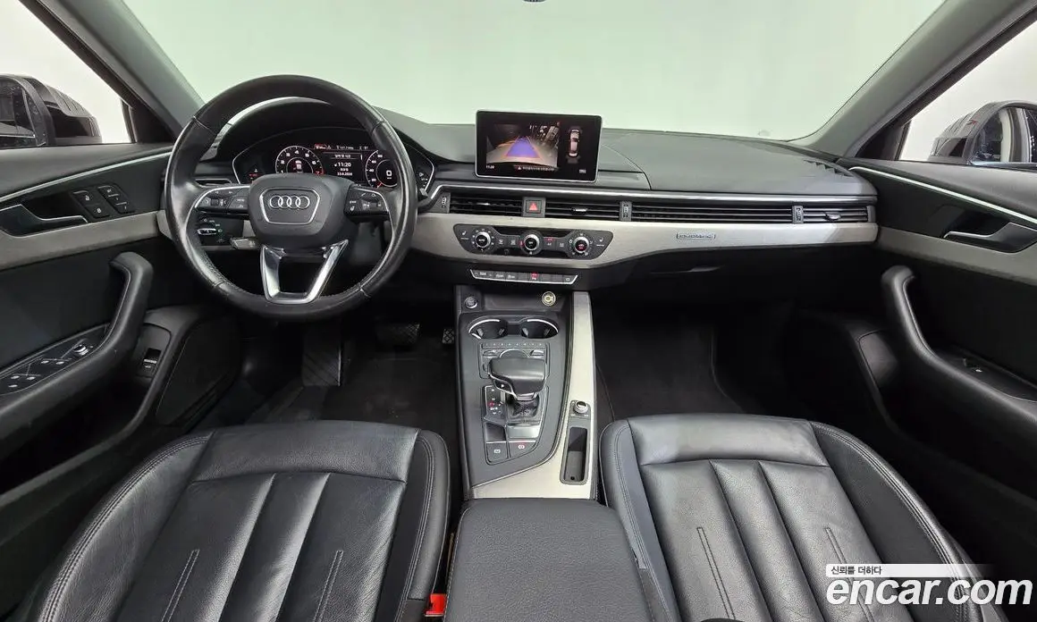 Audi A4 2016 2.0 автомат (гидро), фото 7