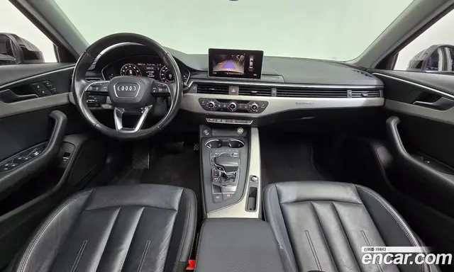 Audi A4 2016 2.0 автомат (гидро), миниатюра 7