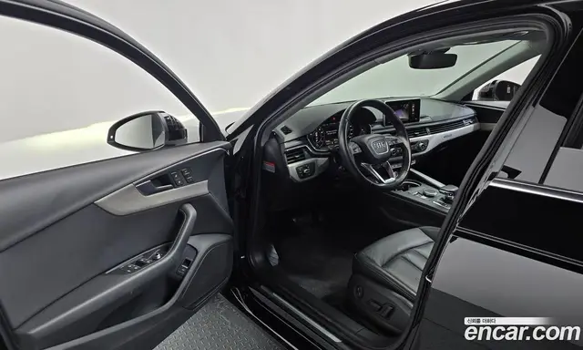 Audi A4 2016 2.0 автомат (гидро), миниатюра 10