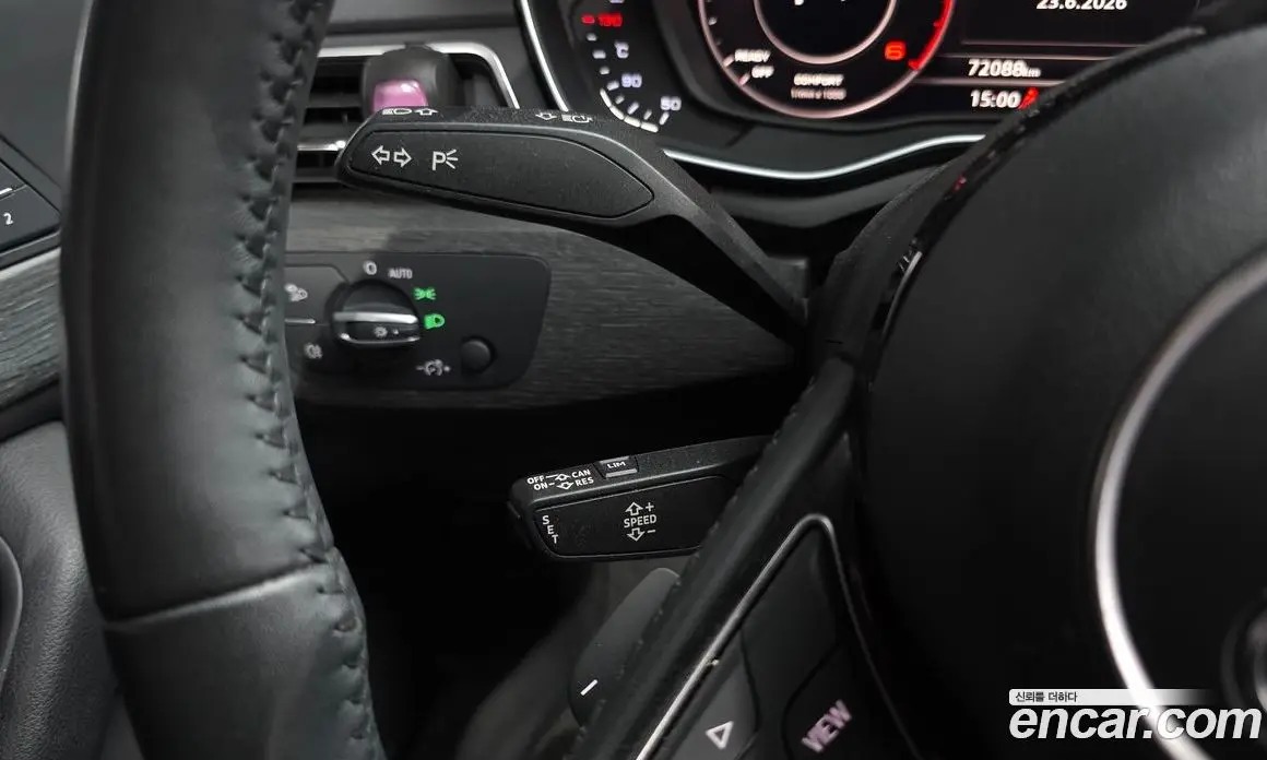 Audi A4 2018 2.0 автомат (гидро), фото 15