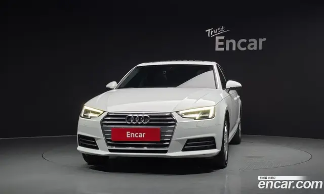 Audi A4 2018 2.0 автомат (гидро), миниатюра 3