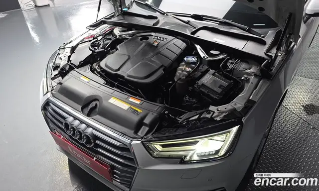 Audi A4 2018 2.0 автомат (гидро), миниатюра 6