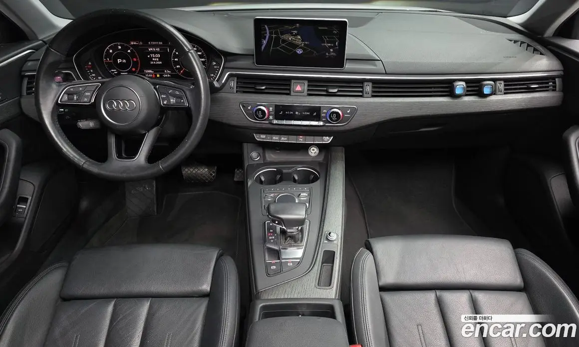 Audi A4 2018 2.0 автомат (гидро), фото 7