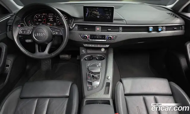 Audi A4 2018 2.0 автомат (гидро), миниатюра 7