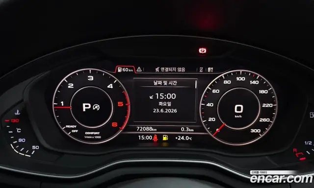 Audi A4 2018 2.0 автомат (гидро), миниатюра 8